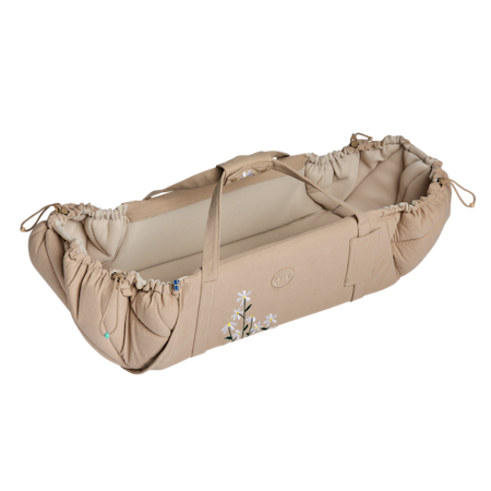 Najell Babynest SleepCarrier X Daisy Eco Beige