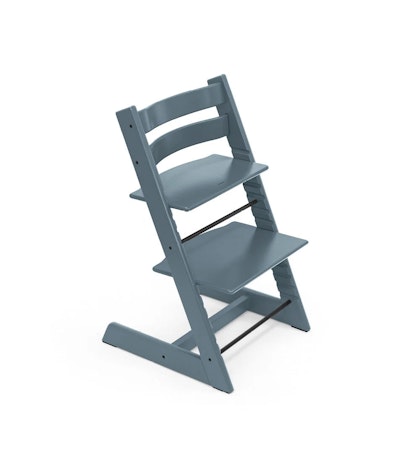 Tripp Trapp® Stol Bøk Fjord Blue