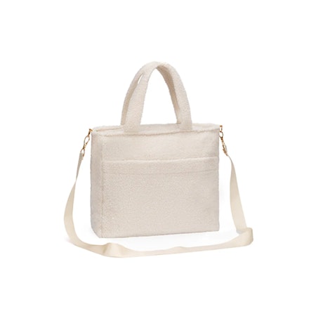 Stelleveske | Teddy beige