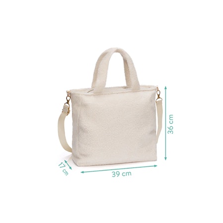 Stelleveske | Teddy beige