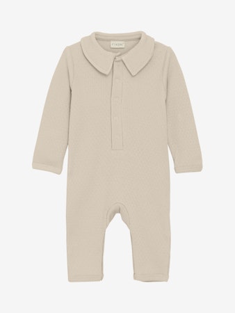 Fixoni - Romper LS Rib