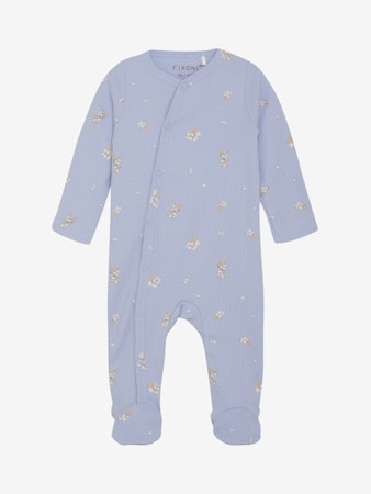 Fixoni - Nightsuit W. Feet Rib