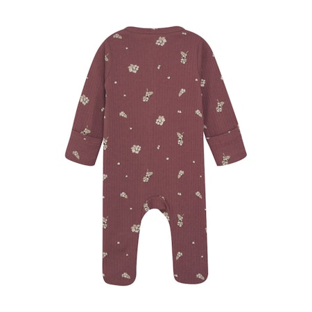 Fixoni - Nightsuit W. Feet Rib
