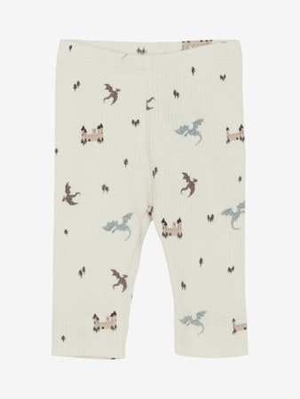 Fixoni - Leggings Rib