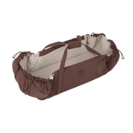 Najell Babynest SleepCarrier X Bouclé Espresso