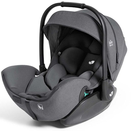 Joie I-Level PRO Ebony (Nyhet)