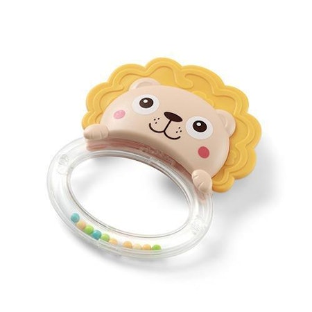 BabyOno rattle Lion