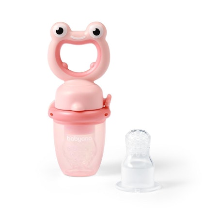 BabyOno Twist-out baby food feeder Frog