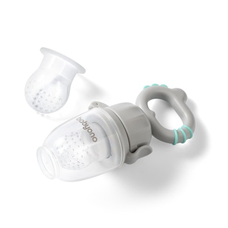 BabyOno Twist-out baby food feeder Dino