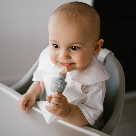BabyOno Twist-out baby food feeder Dino