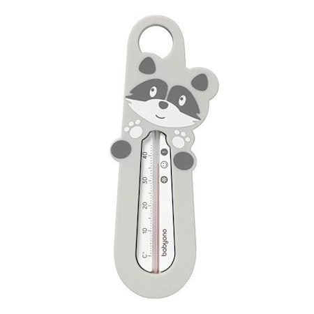 BabyOno bath floating thermometer Grey