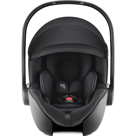 Britax BABY-SAFE PRO Deep Black | CLASSIC