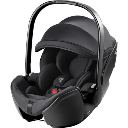 Britax BABY-SAFE PRO Deep Black | CLASSIC
