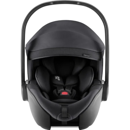 Britax BABY-SAFE PRO Carbon Black | STYLE