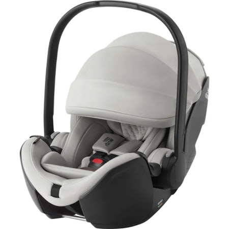 Britax BABY-SAFE PRO Linen Grey | LUX