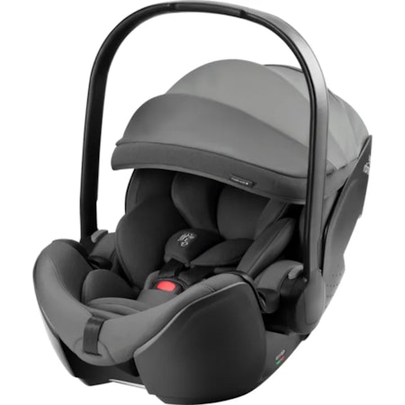 Britax BABY-SAFE PRO Mineral Grey | STYLE