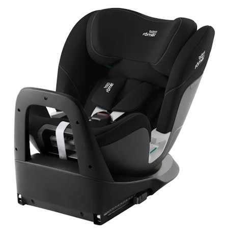 Britax SWIVEL Space Black 0-7 år