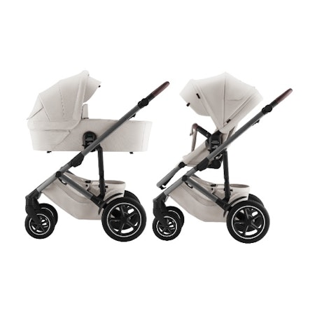 Britax SMILE 5Z Duo Lux Soft Taupe