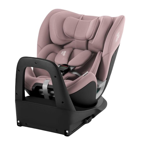 Britax SWIVEL Dusty Rose