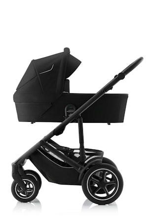 Britax SMILE 5Z Duo Space Black