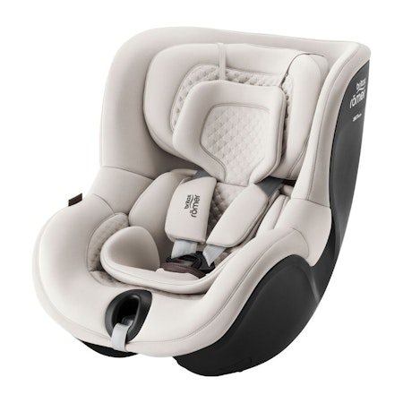 Britax DUALFIX 5Z Soft Taupe | LUX