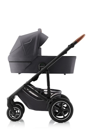 Britax SMILE 5Z Duo Midnight Grey