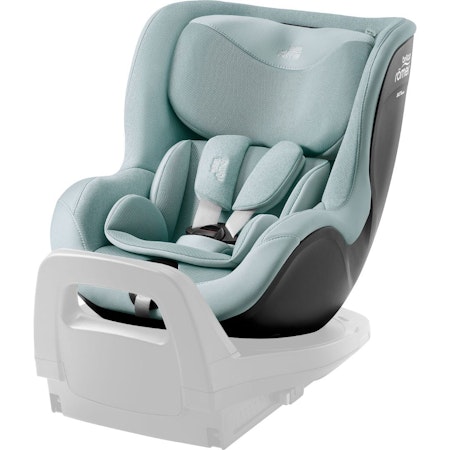 Britax DUALFIX 5Z Harbor Blue | STYLE