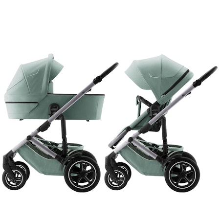 Britax SMILE 5Z Duo Jade Green