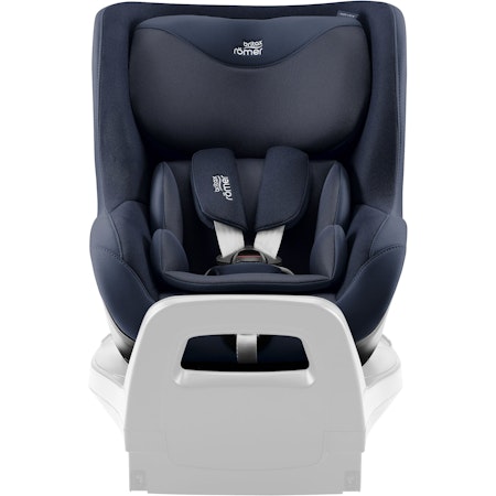 Britax DUALFIX 5Z Night Blue | STYLE