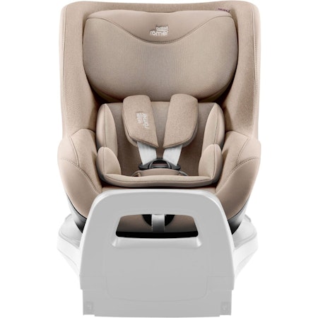 Britax DUALFIX 5Z Teak | STYLE