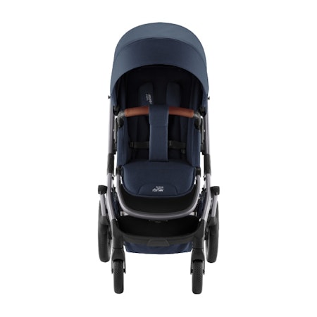 Britax SMILE 5Z Duo ink. Baby-Safe PRO Babystol og Base Night Blue