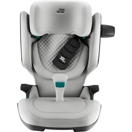Britax KIDFIX PRO Farge: Linen Grey | LUX