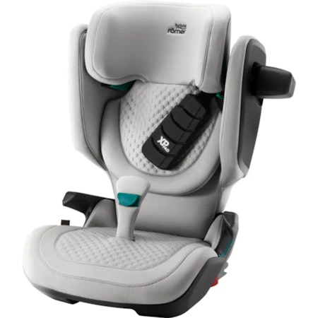 Britax KIDFIX PRO Farge: Linen Grey | LUX