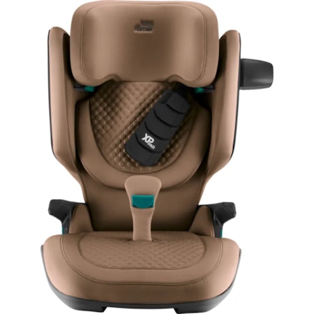 Britax KIDFIX PRO Warm Caramel | LUX