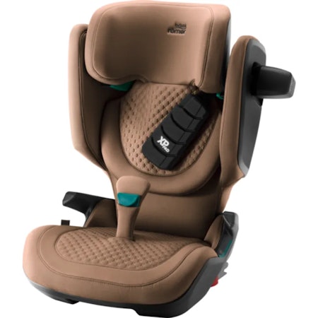 Britax KIDFIX PRO Warm Caramel | LUX