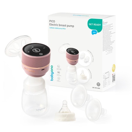 BabyOno Pico electronic breast pump