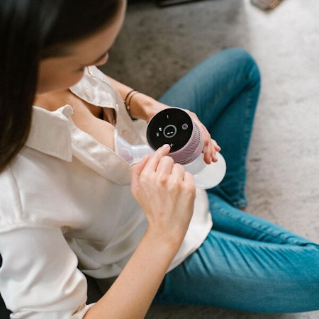 BabyOno Pico electronic breast pump