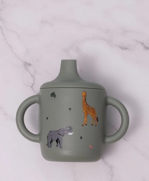 Pipmuggen (Sippy Cup) TINDRA Savannah