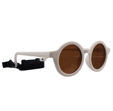 Carlo Baby Solbriller Luma Cream