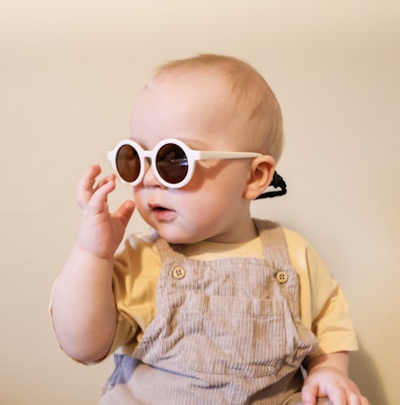 Carlo Baby Solbriller Luma Cream