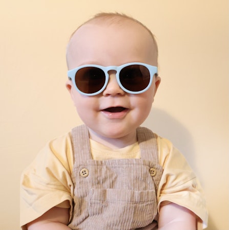 Carlo Baby Solglasögon Zuna Blå