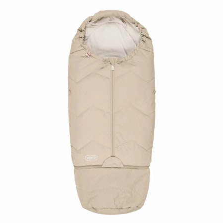 Voksi  SKY LIGHT - Lett vognpose Farge Seashell Sand