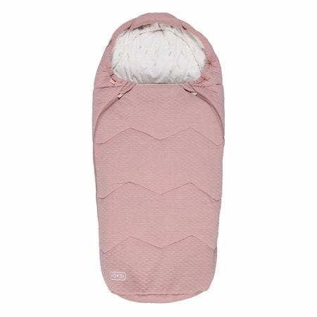 Voksi  BREEZE LIGHT - Lett vognpose Farge Soft Grape