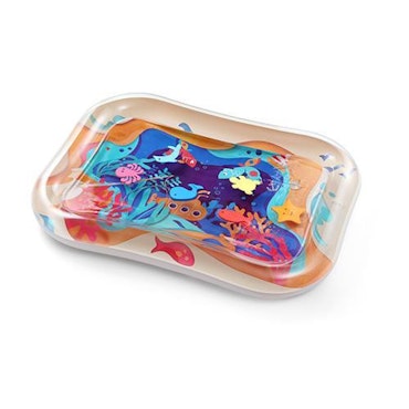 BabyOno Infantable water play mat