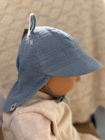 Huttelihut SAFARI Solhatt