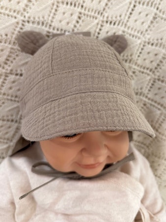 Huttelihut SAFARI Solhatt
