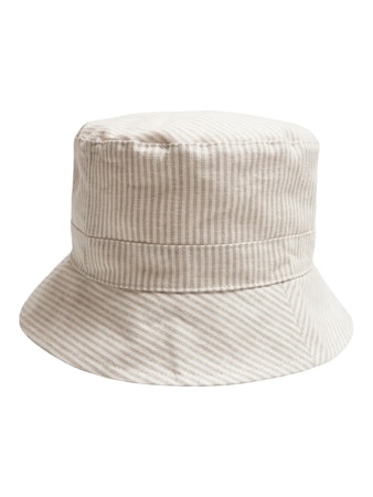 Huttelihut Bucket Hat Striped.