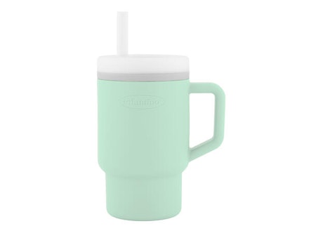 MY 1ST TUMBLER - KOPP I SILIKON - MINT