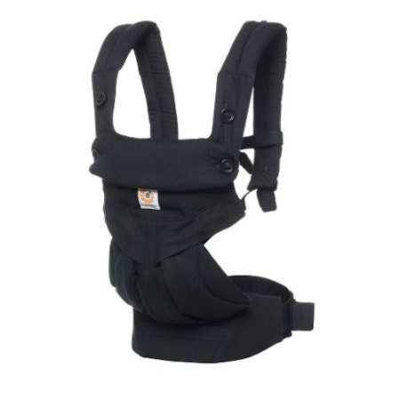 Ergobaby 360 Svart