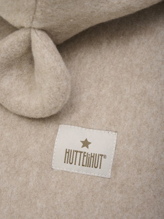 HUTTEliHUT - Balaclava Ears Cotton Fleece